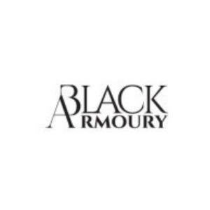 logo de la boutique spécialisée en AMHE Black Armoury