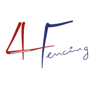 logo de la boutique spécialisée 4 fencing