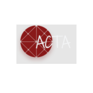 logo de la boutique spécialisée en sports antiques - ACTA
